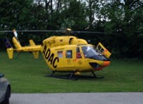 "ADAC Rettungshubschrauber"