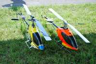 "F3C & F3N Wettbewerbshubschrauber."
